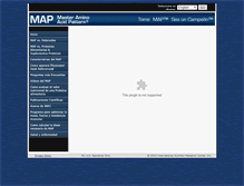 Tablet Screenshot of esmap.masteraminoacidpattern.info